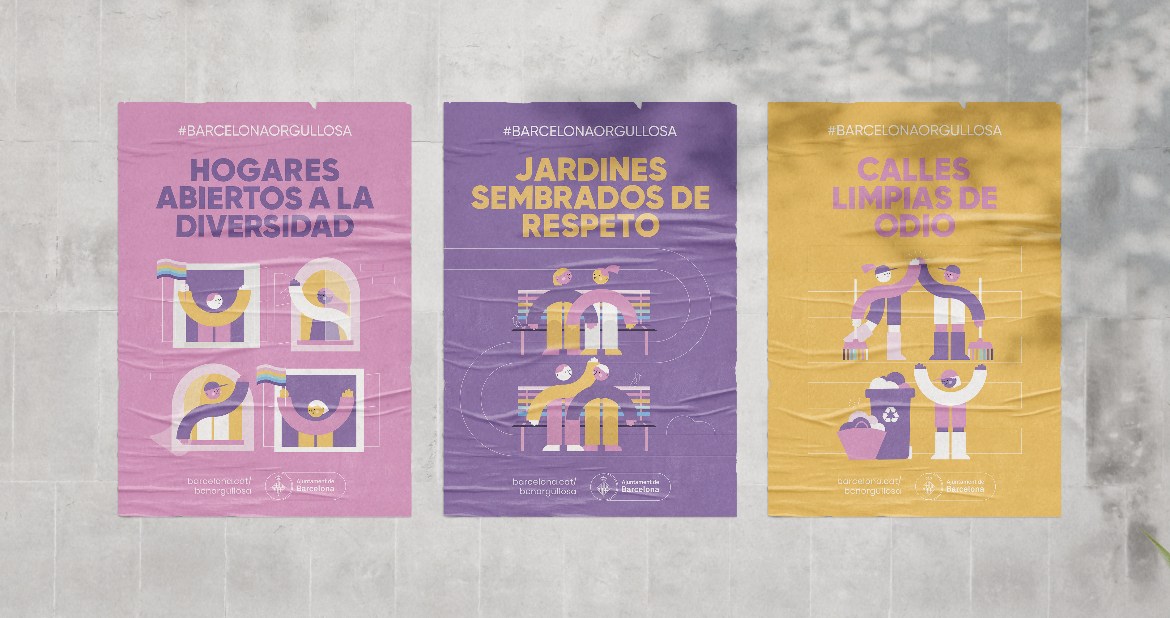 barcelona orgullosa carol montero